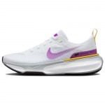 Nike ZoomX Invincible Run 3 Valge Erksinine Lilla Naiste Vabaajajalatsid DR2660-101 36