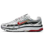 Nike P 6000 Cnpt 'Metallic Silver Red' Naiste tossud BV1021-101 42.5 gray