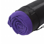 Kaasaskantav &uuml;likerge polaarfliisist magamiskott v&auml;limatkatelkvoodi reisimiseks soe magamiskoti vooder Matkaspordi tarvikud