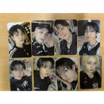 ( AINULT MUUSIKA KOREA POB - KOMPLEKT 8TK ) STRAY KIDS 4. album KARMA SKZOO VER (ONLY POB)