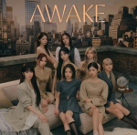 NIZIU - Jaapani 1. minialbum [AWAKE] REGULAR VERSION