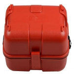 Vision Nautical Automaatne Nivelier T&uuml;hi Karp, et hoida automaatset nivelieri turvaliselt ja kaitstuna tolmu, vee ja kuumuse eest