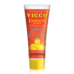Vicco kurkumiga nahakreem 70g Pakk 1 koos sandlipuu&otilde;liga terve s&auml;rava naha jaoks, Looduslik Ayurveda n&auml;ohooldus