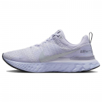Nike React Infinity Run Flyknit 3 &bdquo;Palest Purple Iron&ldquo; tossud DZ3014-500 42