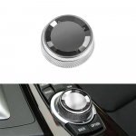 1&times; Auto multimeedia nupu katte trimmi BMW F20 F30 F11 F12 F01 F25 F26 NBT jaoks