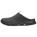 Salomon Rx Slide nahast minimalistlikud libisemisvastased kinnise ninaga sussid unisex sussid mustad 477511 41⅓