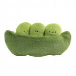 Armas edamame edamame riisiga ripatsnukk l&otilde;bus loominguline pehmem&auml;nguasi nukk kaltsunukk kingitus Shell 40cm pendant 15cm