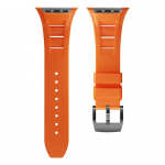 Vedel silikoonist rihm Apple Watch Ultra 3/2 jaoks, 49mm 46mm 45mm 44mm, spordik&auml;ev&otilde;ru iWatch Series 11 10 9 8 7 6 SE jaoks Serise 11-10 46mm