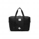 Jordan Pol&uuml;ester &Otilde;lakott, Crossbody kott, K&auml;ekott, Reiskott Tavaline Unisex Must Jordan FV2902010 must
