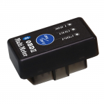Maxwin M-OBD-V01A OBDII multimeeter ELM327 OBD adapter, Bluetooth, juhtmevaba, alammeeter, spidomeeter, tahhomeeter, logide taasesitus, OBD2 general purpose scan tool must