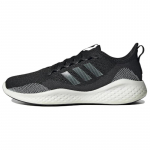 Adidas Fluidflow 2.0 'Black Magic Grey Metallic' Naiste tossud GX8286 36⅔