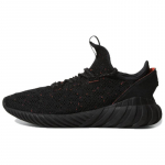 Adidas Tubular Doom Sock Primeknit 'Triple Black' tossud BY3559 43⅓