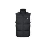 Nike Sportswear Club Soe Veekindel Kerge L&otilde;tv Puhvervest Meestele Vestid IB2978-010 M black