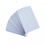 50 tk K&otilde;rgl&auml;ikega T&uuml;hjad PVC Visiitkaardid Disain Logo Nimi T&auml;nan ID-kaardid Veekindlad ja Kahepoolse Tr&uuml;kiga MITTE NFC-kaardid 8.5x5.4cm&PVC