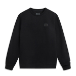 Li Ning Glory Series Lihtne &Uuml;hev&auml;rviline &Uuml;mmarguse Kaelusega Mugav Pullover Huppar Meeste huppar AWDVE83-3 XL