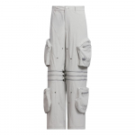 Adidas Originals X Gali Koost&ouml;&ouml; FW25 Eemaldatavad L&otilde;dvad Keskmise K&otilde;rgusega Spordip&uuml;ksid Cargo Unisex P&uuml;ksid KS8242 XL