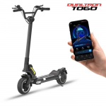 Trottinette &eacute;lectrique - DUALTRON - Togo Plus - 650W - 9 pouces - 60 km