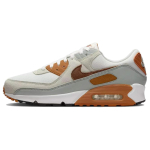 Nike Air Max 90 British Tan Monarch Meeste tossud Valge Summit-White FN6958-100 48.5 gray