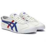 ASICS Mexico 66 Sinine Punane Metallik Kuldne D507L-0152 EU 36