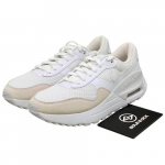 Nike Air Max SYSTM 'White Pure Platinum' DM9537-101 Meeste Jalan&otilde;ud EU 42.5 valge/puhas