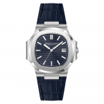 2025 Specht & S&ouml;hne 40MM Kuup-5711 Meeste Kell Mehaanilised Kellad Roosa Kuld Roostevaba Teras Safiirkristall 50M Veekindel 39MM -Versions valge
