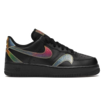 Nike Air Force 1 Low Valesti Paigutatud Swoosh - Must 2020 - CK7214-001 EU 44 must