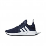 adidas X_PLR J GS CQ2965 EU 35.5 valge/tumesinine