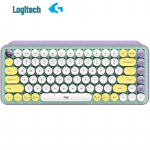 Logitech POP KEYS juhtmevaba mehaaniline klaviatuur