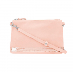 Vanessa Bruno 0pve01 V41071 351 Litritega T&otilde;mblukuga Sidur Crossbody Kott 0PVE01 V41071 351