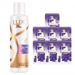Lux Shampoo & Shower Gel Set