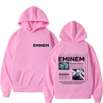 R&auml;ppar Eminem The Slim Shady Lp Uus Album Toodete Huppar Meeste Retro Stiilis Hip Hop Dressipluus Y2K Popmuusika Pikkade Varrukatega Huppar S pink