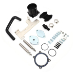 EGR jahuti ja gaasiklapi eemaldamise komplekt sobib Dodge Ram 6.7L Cummins diiselmootorile 10 14