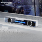 Edifier Halo SoundBar M&auml;nguarvuti k&otilde;lar CN pistikuga (adapter kaasas)