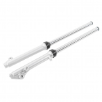 Paar Esiamordi Amortisaatorite Komplekt Asendus Sobib Yamaha PW80 PW 80