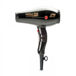 PARLUX S&egrave;che-cheveux - 385 Power Light Ionic et Ceramic - D&eacute;bit d'air 79 m/h - 2150 W - Noir must