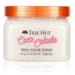 Gommage corporel - Tree Hut - Coco Colada - 300 g - Piel douce et brillante - Parfum tropical