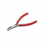 Pince &eacute;lectrique - NWS 021G - 115mm - Courb&eacute;e - Rouge