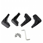 Mudflaps Mud Flap Splash Guards Mudguards Front Rear Fender Protector for Chery Omoda S5 O5 Arrizo 5 Plus Arrizo 6 pro -2024 must