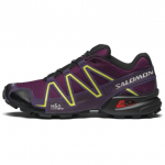 Speedcross 3 Salomon 'Plum Caspia Crown Jewel' Tossud L47587700 42
