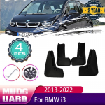 BMW I3 2013~2022 I01 jaoks esirattad, pritsmed porikaitsed, poriklapp, poritiib, poritiiba autotarvikud 2015 2016 2017 20187 style A