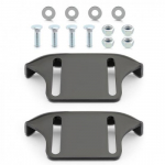 2 - Snowblower Skid Shoes replaces Honda 76153-736-010 and 76153-753-011