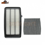 ENGINE & CABIN AIR FILTER For Honda CRV 1.5L Turbo 2017- only 17220-5AA-A00