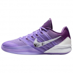 Nike Sabrina 3 SE EP Mugav istuvus Korvpallijalatsid Unisex toss Lilla IQ5084-501 46