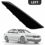 L&auml;ikiv must vasak ja parem k&uuml;lgmiste poritiibade &otilde;hutusava liist BMW G30 5. seeriale 2017 2018  51747439013 51747439014 Auto asendusosa 1pc Left