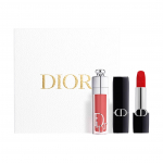 Dior Rouge Dior ja Dior Addict Lip Maximizer komplekt #999 + #018