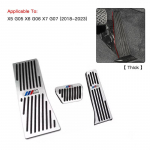 BMW Autode pidurid gaasipedaalid Tarvikud BMW 1 2 3 4 5 7 seeriale BMW F12 F13 G30 G32 F34 F40 F45 F46 X1 X2 X3 X5 X4 jaoks