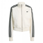 Adidas Originals Firebird FW25 Treeningjakk Tsinine Triibuline Lukuga Spordipikkade Varrukatega Jakk Naiste pealsed KD2892 XS