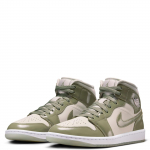 Air Jordan 1 Mid SE 'Sea Glass' HF4079-003 Naiste Roheline EU 36 roheline/mere v&auml;rv