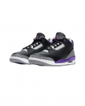 Air Jordan 3 Retro Court Purple Jordan 3 AJ3 Court Purple CT8532-050 EU 36 must