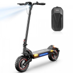 iScooter iX 7Pro Electric Scooter for Adults 2000W High-Torque Motors 48V17.5Ah Battery 10-Inch Wheel Ideal for Off-Road & Urban Rides